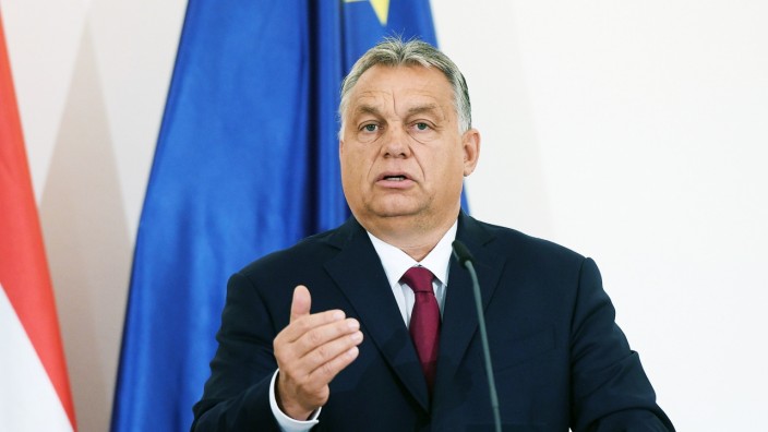Kreise: Kein Rauswurf von Fidesz aus EVP