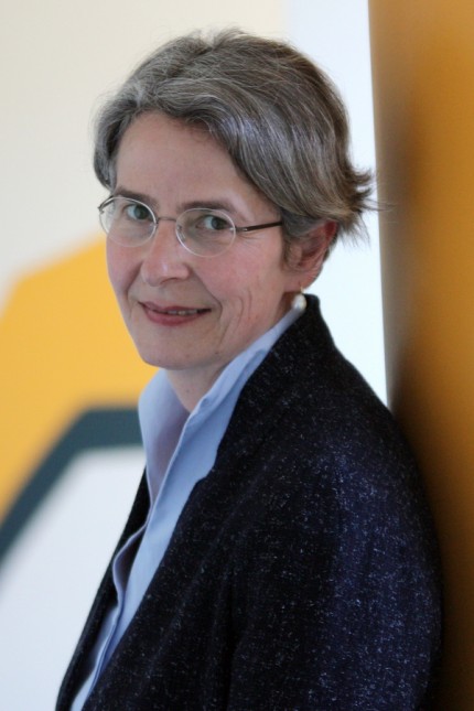 Wissenschaft: Die Literaturwissenschaftlerin Julika Griem ist Vizepräsidentin der Deutschen Forschungsgemeinschaft (DFG) und leitet das Kulturwissenschaftliche Institut in Essen.