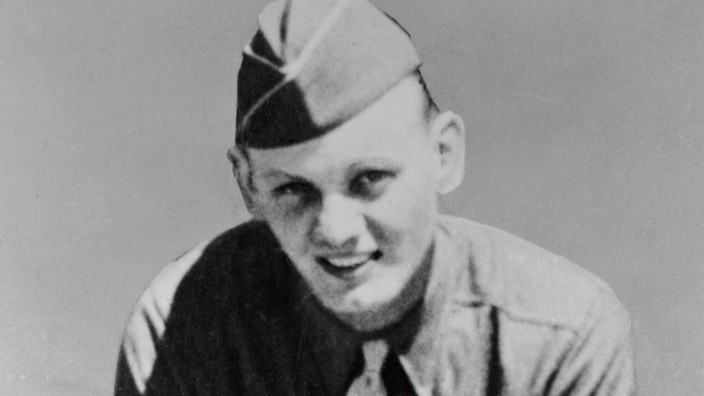 Pvt. Eddie D. Slovik, Shot for Desertion 1944