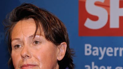 Ende eines SPD-Eklats: Bayerns SPD-Vizechefin Adelheid Rupp hat in ihrer Partei einen Eklat verursacht - und zieht jetzt die Konsequenzen.