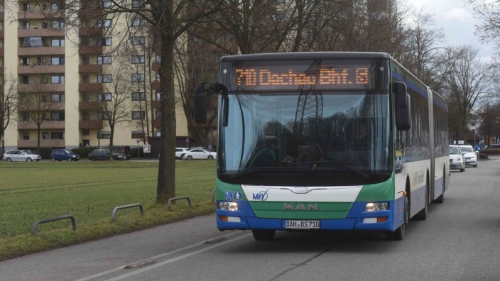 Ausbau des Karlsfelder Busverkehrs: Über keine Linie haben die Gemeinderäte so lange debattiert wie über die MVV-Buslinie 710.