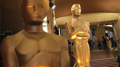 81. Oscar-Verleihung in Hollywood: Im Kodak-Theatre in Los Angeles steht alles bereit für die 81. Oscar-Verleihung.