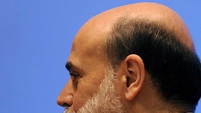 Weltweite Rezession verschärft sich: Will weiter Geld in den Markt pumpen: US-Notenbank-Chef Ben Bernanke.