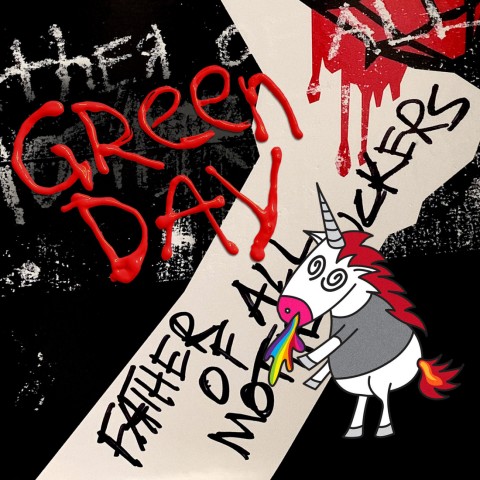 Green Day: ´Father Of All..."