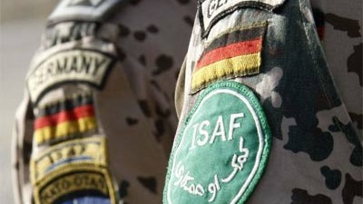 Traumatisierte Soldaten: Deutsche ISAF-Soldaten im afghanischen Kundus.