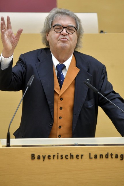 FDP und die AfD: Helmut Markwort freut sich über die Wahl von Thomas Kemmerich mit Stimmen der AfD.