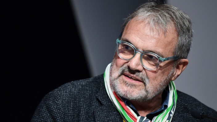 Oliviero Toscani: Oliviero Toscani ist seinen Job bei Benetton los.
