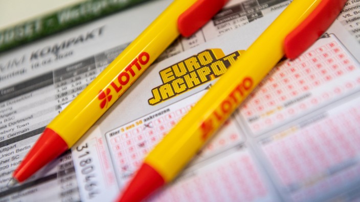 Lotto Eurojackpot