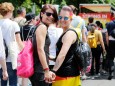15 06 2019 Zürich SCHWEIZ 25 Zürich Pride Festival Festival im zeichen der Homosexualität und