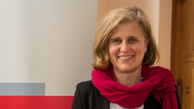 Kommunalwahl: Die SPD-Abgeordnete Simone Strohmayr hält die weibliche Form für überfällig.