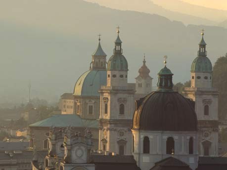 Feiertage in Urlaubsländern, Salzburg Tourismus