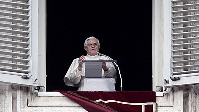Vatikan und Holocaust-Leugner: Polarisiert, statt den Weg zu weisen: Papst Benedikt XVI.