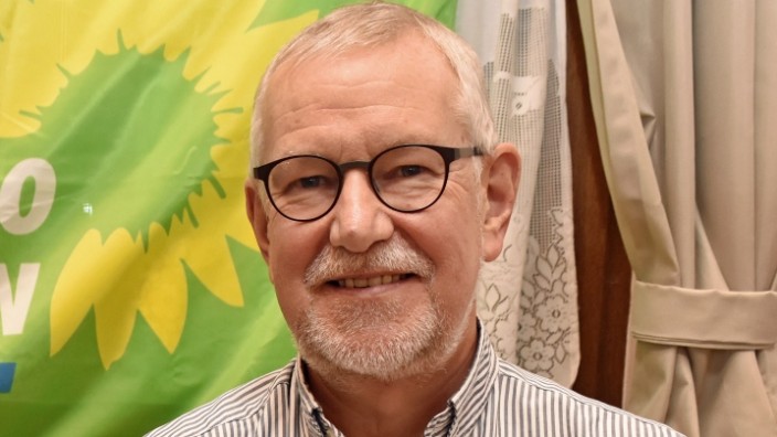 Eichenau: Zwei Generationen, ein Ziel: Tina Schulz und Hans Sautmann stehen an der Spitze der Eichenauer Grünen.