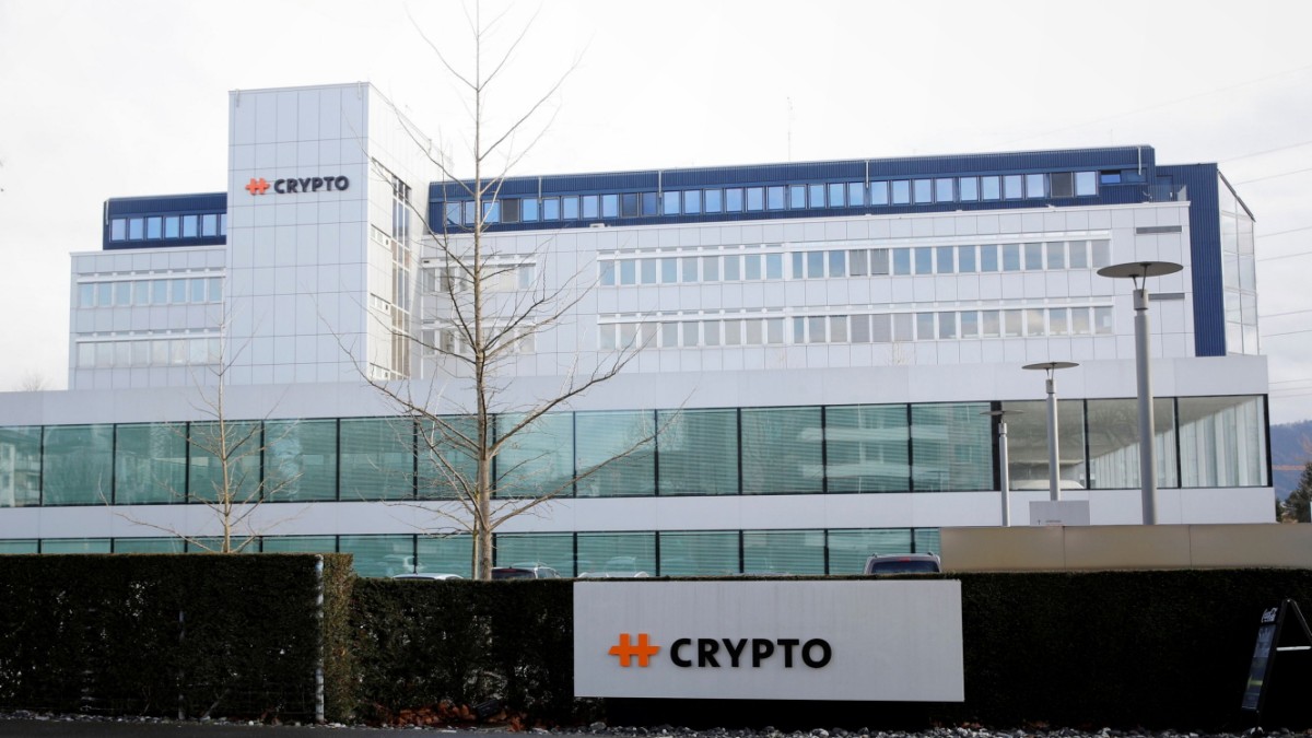 Crypto AG: Ein Spionagethriller holt Deutschland ein