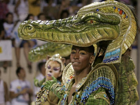 Karneval in Rio de Janeiro 2009, Reuters