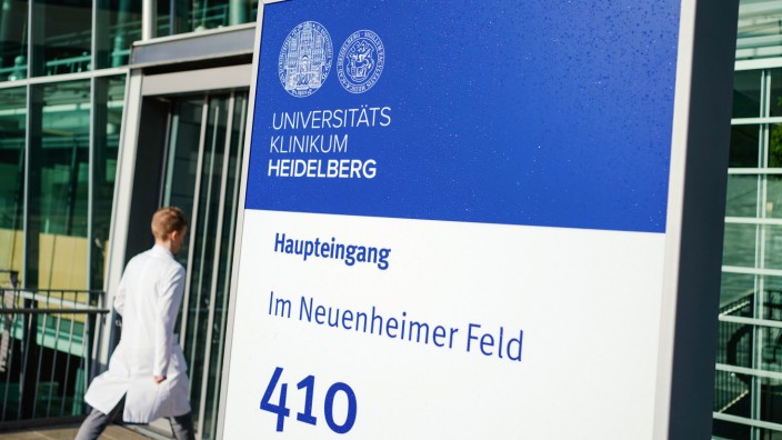 Coronavirus - Universitätsklinikum Heidelberg