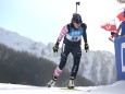 IBU World Championships Biathlon Antholz-Anterselva - Women 7.5 km Sprint Competition