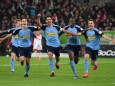 Fortuna Duesseldorf v Borussia Moenchengladbach - Bundesliga