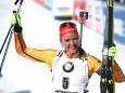 IBU World Championships Biathlon Antholz-Anterselva - Women 10 km Pursuit Competition
