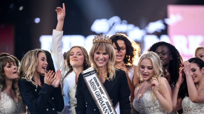 Wahl der 'Miss Germany 2020'  in Rust