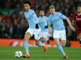 Manchester City: Leroy Sané und Kevin De Bruyne