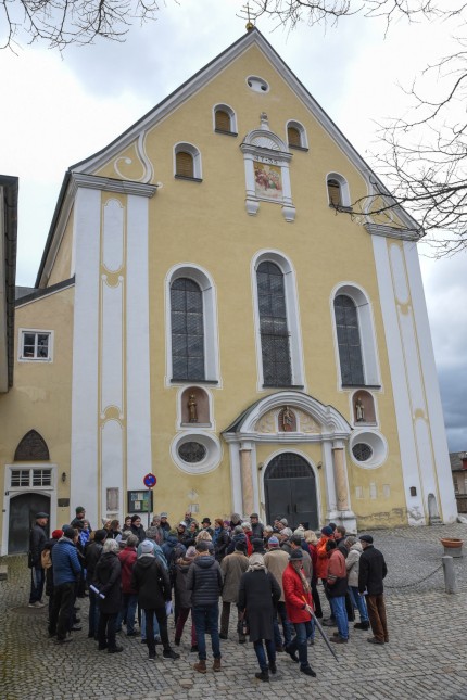 Franziskanerkirche Bad Tölz