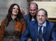 Harvey Weinstein Rape And Assault Trial Continues In New York
