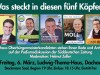 Podiumsdiskussion Dachau Kommunalwahl 2020