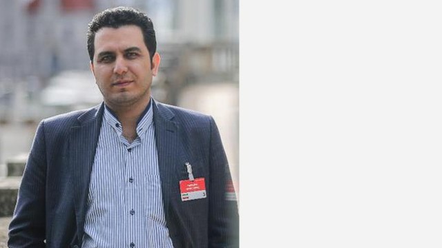 Wahl in Iran: Abas Aslani