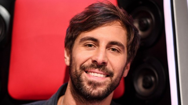 ´The Voice Kids" -Max Giesinger