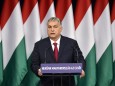 Ungarns Ministerpräsident Orban zur Lage Ungarns