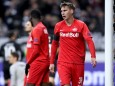 Eintracht Frankfurt gegen RB Salzburg in Europa League 2020