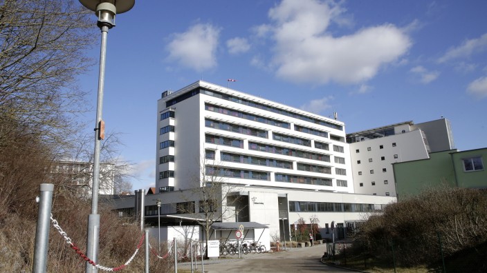 Corona im Landkreis Freising: Derzeit befinden sich auf der Intensivstation des Klinikums Freising neun Menschen, von denen drei beatmet werden.