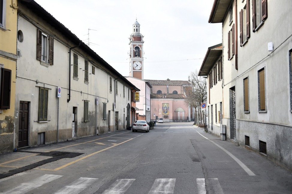 Italian government closes off areas worst hit with coronavirus in the northern regions