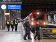 Wegen Corona-Verdachts gestoppter Zug in München angekommen