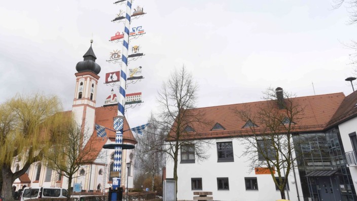 Kommunalwahl in Vierkirchen: Im Vierkirchener Rathaus ist man Stolz auf die Streitkultur, die der Gemeinderat pflegt.
