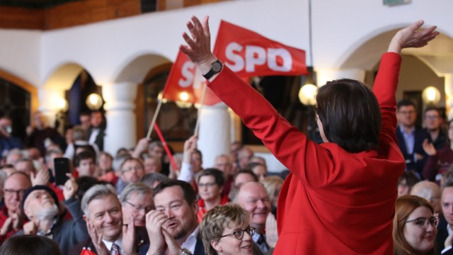 Politischer Aschermittwoch - SPD
