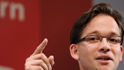 SPD: Repräsentiert den Nachwuchs: Florian Pronold ist seit Juli Parteichef in Bayern, nun wird er auch Fraktions-Vize im Bundestag.