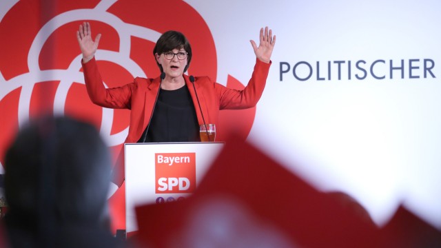Politischer Aschermittwoch - SPD