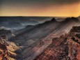 Grand Canyon Arizona USA Cape Royal Sunset