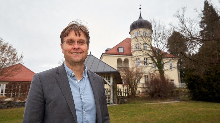 Thomas Gründl Bürgermeister