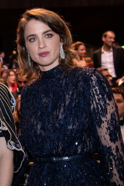 Vergewaltigungsvorwürfe gegen Roman Polanski: Die französische Schauspielerin Adele Haenel verließ den Saal, nachdem Roman Polanskis Film "Intrige" mehrfach ausgezeichnet wurde.