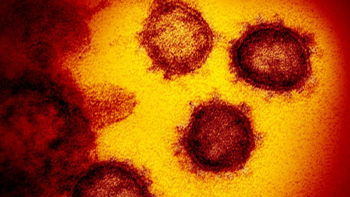Coronavirus - USA