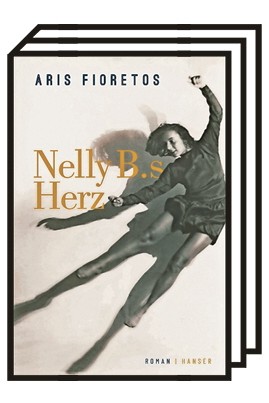 Aris Fioretos' Roman "Nelly B.s Herz": Aris Fioretos: Nelly B.s Herz. Roman. Aus dem Schwedischen von Paul Berf. Carl Hanser, München 2020. 331 Seiten, 24 Euro.