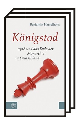 Hohenzollern-Streit: In seinem Buch "Königstod" von 2018 fordert der Theologe und Historiker Benjamin Hasselhorn einen "weniger miesepetrigen" Blick auf die deutsche Geschichte.