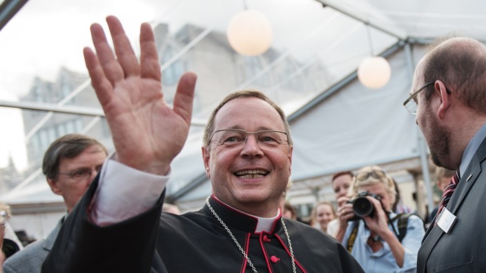 Bischofsweihe in Limburg