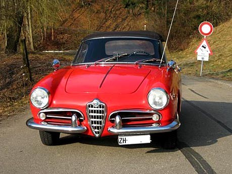 Blech der Woche (39): Alfa Romeo Giulietta