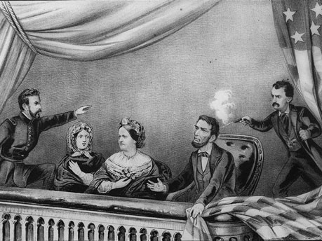 Abraham Lincoln Ermordung