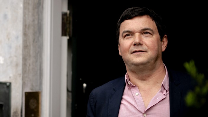 Thomas Piketty: Hat ein neues Buch mit radikalen Ideen geschrieben: Thomas Piketty.