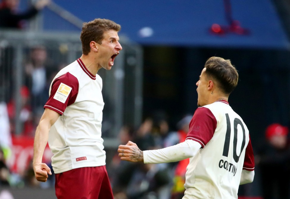 Bundesliga - Bayern Munich v FC Augsburg